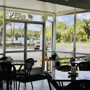 The Launch - Outdoor dining - Italian Near Me - LaBelle, Florida