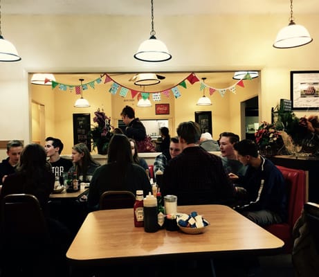 Criddle's Cafe by null