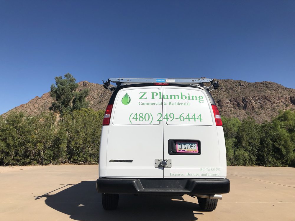 Slide of Z Plumbing