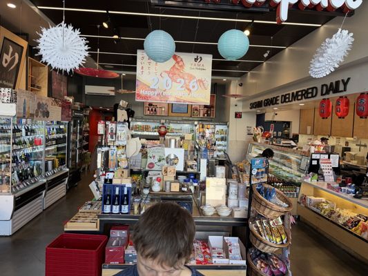 Yama Sushi Marketplace by null