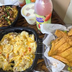 Big Back's Cajun Kitchen