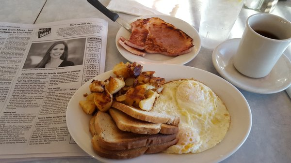 Route 66 Diner by null