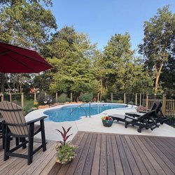 Buchmyer's Pools