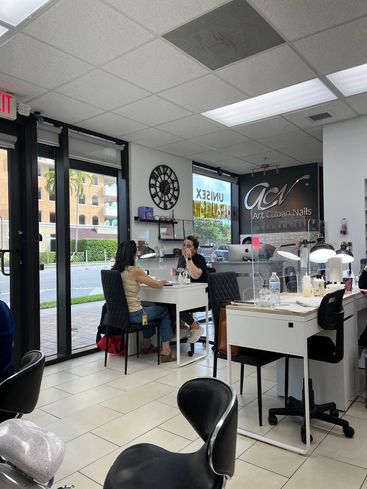 ART CUBAN NAILS Updated October 2024 309 Photos & 200 Reviews 2350 SW 27th Ave, Miami