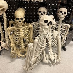 Spirit Halloween - These big ones are only $30 at Home Depot