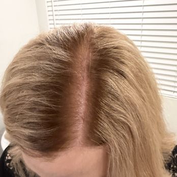 Society - So would you pay over $100 for a root touch up that doesn't match at all? - Hair Salons Near Me - Sumner, Washington