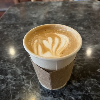 Caffe Chiave - Cortado :) - Coffee & Tea Near Me - Oakland, California