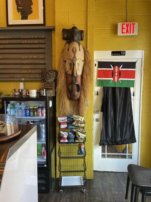 Black Coffee Cafe by null