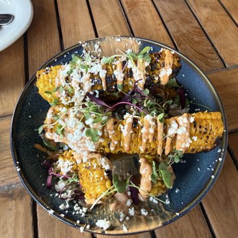 Casa De Onda - Elote Corn Riblets - Mexican Near Me - Costa Mesa, California