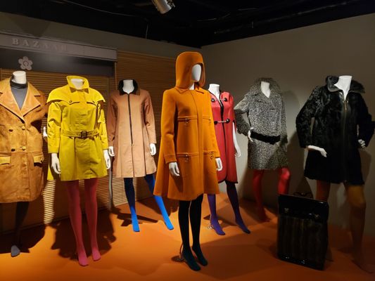 Fashion and Textile Museum by null