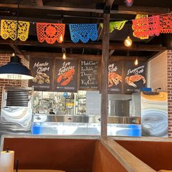 Voodoo Crab of North Babylon - Clam Bar