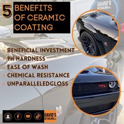David’s Detailing Co.