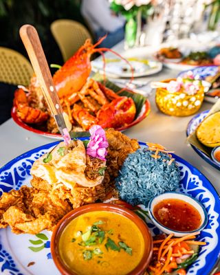 Farmhouse Kitchen Thai Cuisine LA by null