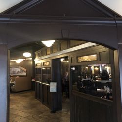 Junction 421 - Part of restaurant