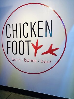 Chicken Foot by null