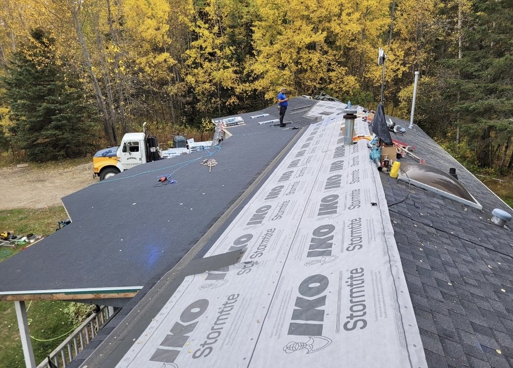 Slide of Bama Pro-Roofing