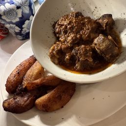 Oxtail