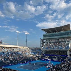 Lindner Family Tennis Center