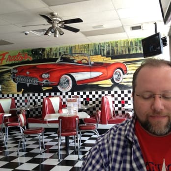 Frato's Culinary Kitchen - My hubby is wearing Frato's camouflage... - Burgers Near Me - Schaumburg, Illinois Frato's Culinary Kitchen - My hubby is wearing Frato's camouflage... - Burgers Near Me - Schaumburg, Illinois