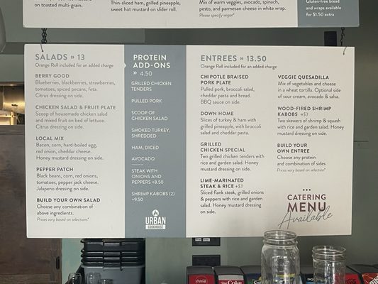 Urban Cookhouse by null