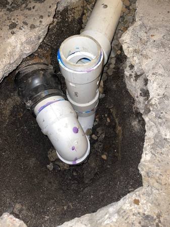 Slide of Link Basement Waterproofing Wilmington