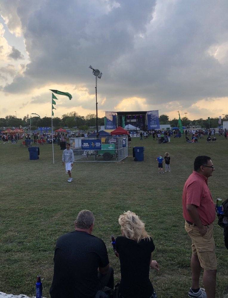 FIESTA OYSTER BAKE 62 Photos & 24 Reviews Festivals 1 Camino Santa Maria St, San Antonio