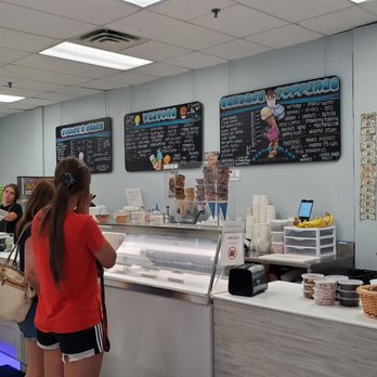 Strong Island Ice Cream - Desserts Near Me - Nesconset, New York Strong Island Ice Cream - Desserts Near Me - Nesconset, New York