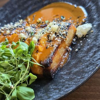 Fortu - Pineapple pork belly - Japanese Near Me - St. Petersburg, Florida Fortu - Pineapple pork belly - Japanese Near Me - St. Petersburg, Florida