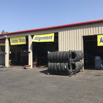 Goodguys Tire and Auto #11 - Tires Near Me - Sanger, California