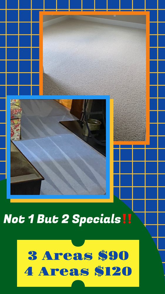 KB CLEANING SERVICES Request a Quote 11 Photos Gaston, South