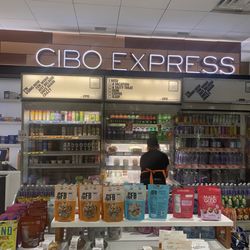 CIBO Express Gourmet Market