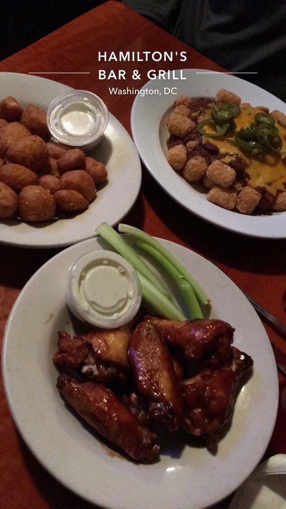 Hamilton’s Bar & Grill Takeout & Delivery 66 Photos & 235 Reviews