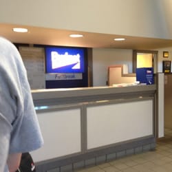 Avis Rent A Car - Missoula - No one there - use the Avis line.