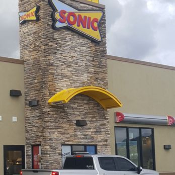 Sonic Drive-In - Burgers Near Me - Beaumont, California