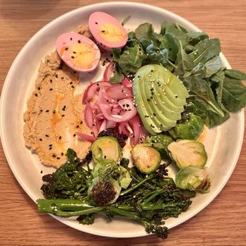 Dear Maud - Brassicas Bowl - Cocktail Bars Near Me - Hoboken, New Jersey