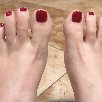 Ahwatukee Nail Spa - Perfect pedicure - Nail Salons Near Me - Phoenix, Arizona
