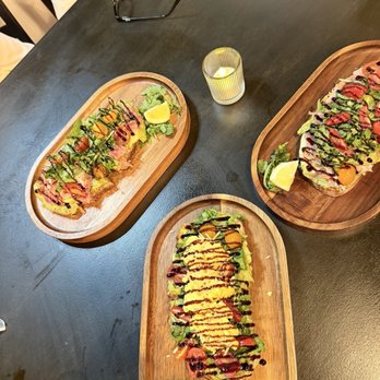 Baci Coffee - The Amalfi Toast / Prosciutto Toast and Tuscany on Toast / Avocado Toast - Coffee & Tea Near Me - San Diego, California