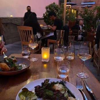 Foreign Cinema - Breakfast & Brunch Near Me - San Francisco, California