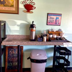 Georgia French Bakery & Cafe