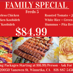 Malek's Grill & Kabob