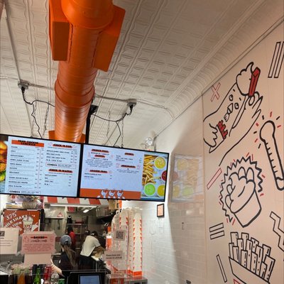375° Chicken 'n Fries by null