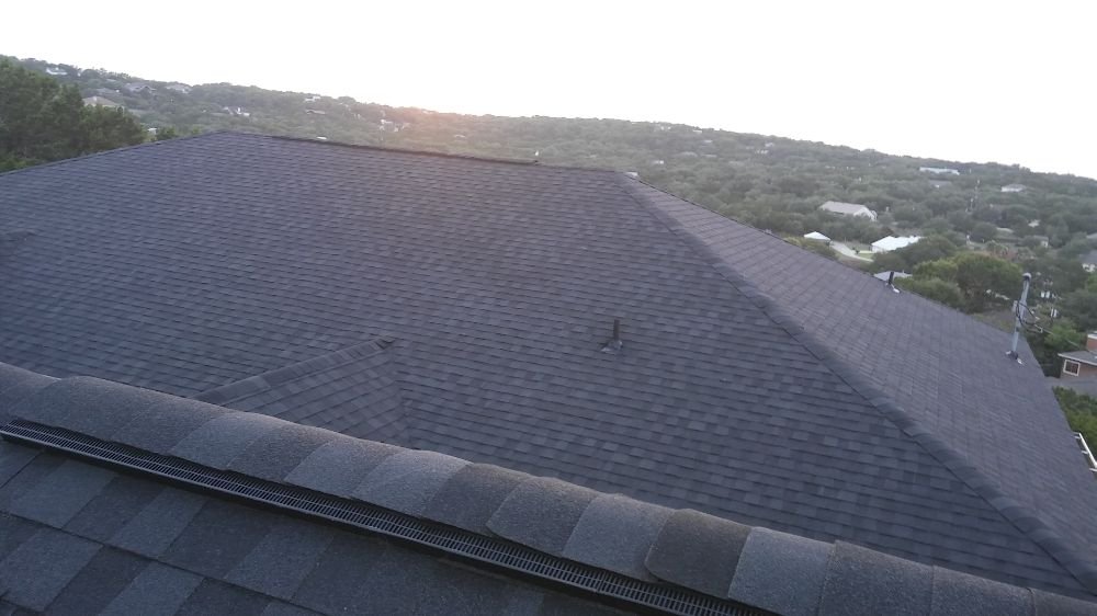 Slide of Heaven Sent Roofing