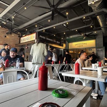 Cheesesteaks by Matū | Pasadena - Seating area - Cheesesteaks Near Me - Pasadena, California Cheesesteaks by Matū | Pasadena - Seating area - Cheesesteaks Near Me - Pasadena, California