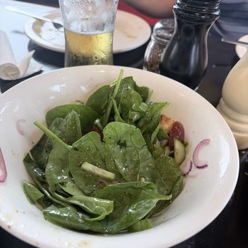 Levetto - panzella yummy and the dressing just delicious - Italian Near Me - Waterloo, Ontario