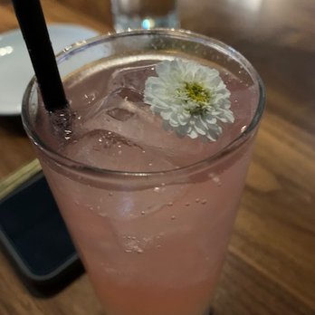Bansang - Yuzu Cocktail - Korean Near Me - San Francisco, California Bansang - Yuzu Cocktail - Korean Near Me - San Francisco, California