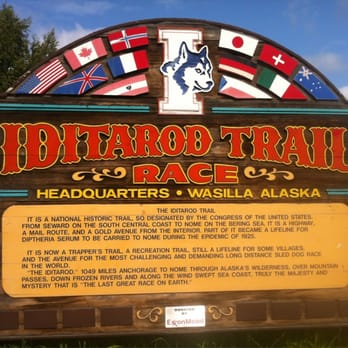 Iditarod Trail Sled Dog Race - Feel guilty much, Exxon? - Pet Training Near Me - Wasilla, Alaska Iditarod Trail Sled Dog Race - Feel guilty much, Exxon? - Pet Training Near Me - Wasilla, Alaska