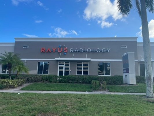 Rayus Radiology Diagnostic Centers Of America RAYUS RADIOLOGY - Updated February 2025 - 40 Photos & 33 Reviews - 1572