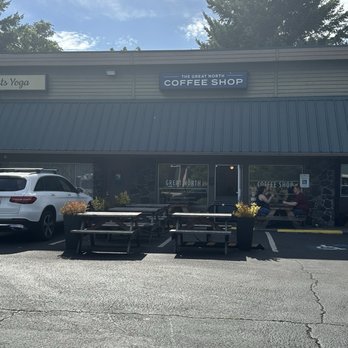 The Great North - Entrance - Cafes Near Me - Vancouver, Washington