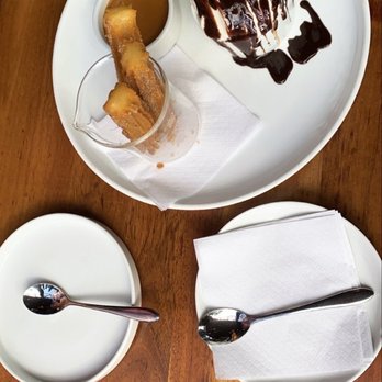 Bakan - Churros - Mexican Near Me - Miami, Florida
