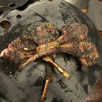 Kitchen + Kocktails Chicago By Kevin Kelley - Jerk lamb chops - Southern Near Me - Chicago, Illinois Kitchen + Kocktails Chicago By Kevin Kelley - Jerk lamb chops - Southern Near Me - Chicago, Illinois